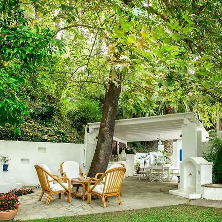 Ilianna Villa Sani  Extérieur photo