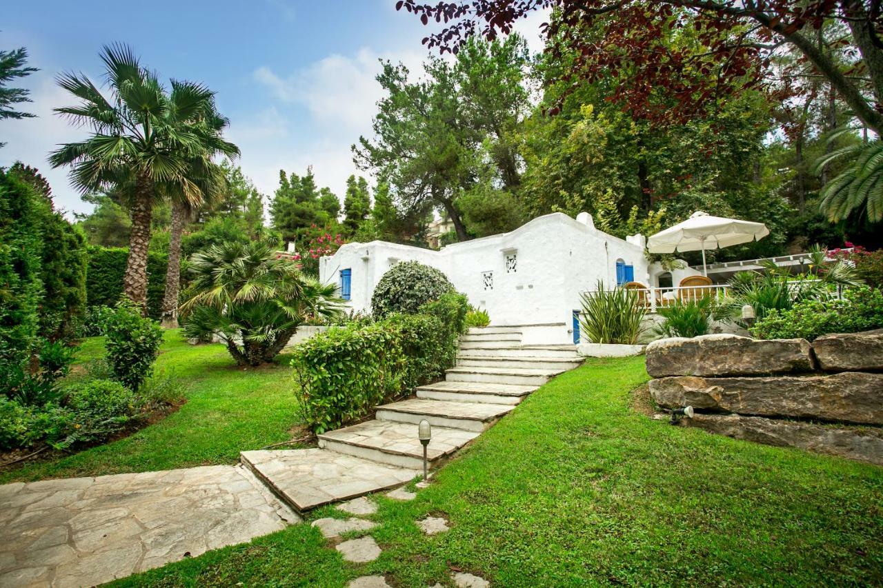 Ilianna Villa Sani  Extérieur photo