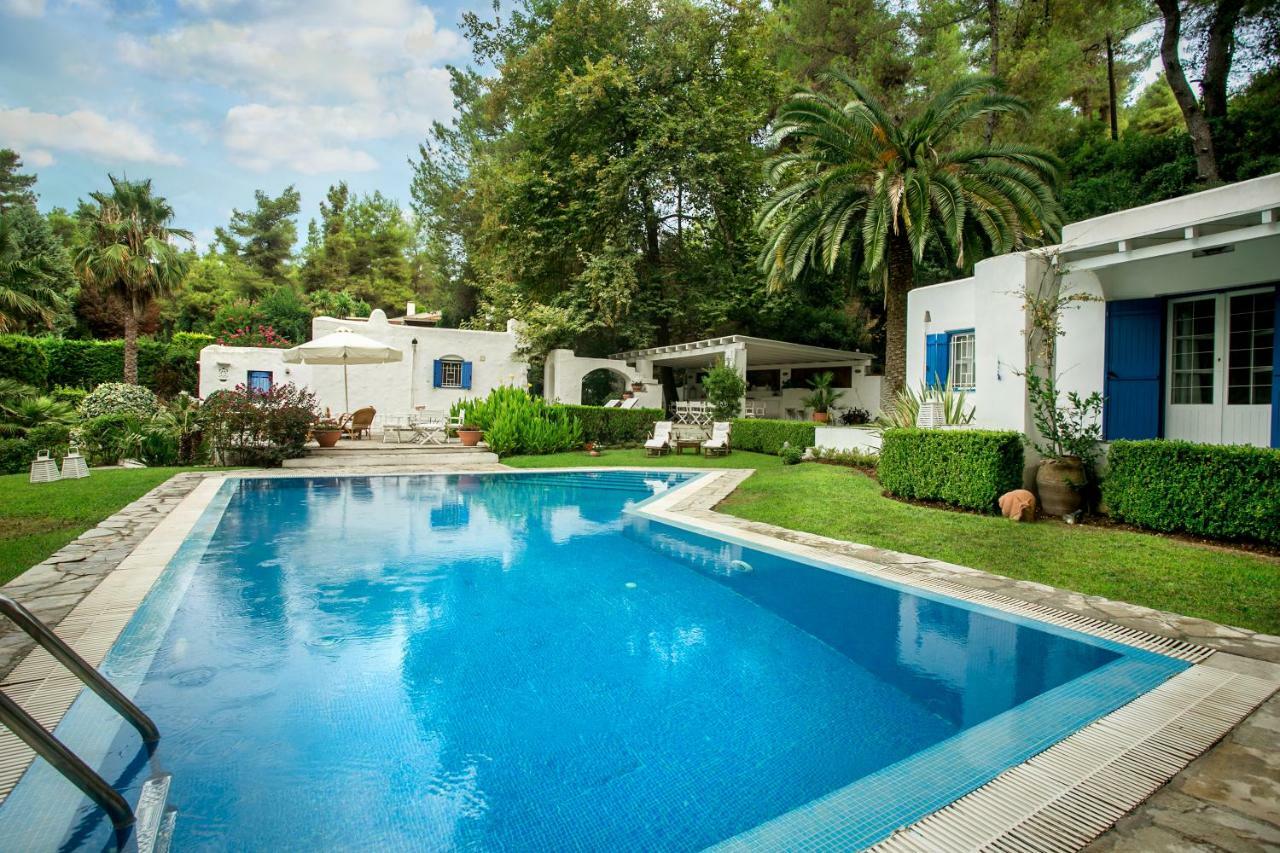 Ilianna Villa Sani  Extérieur photo