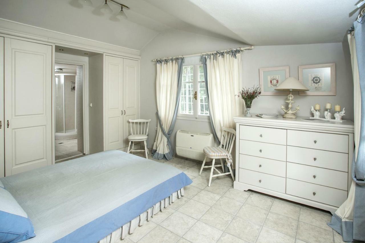 Ilianna Villa Sani  Extérieur photo