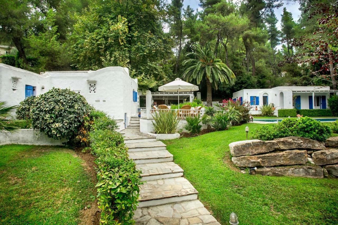 Ilianna Villa Sani  Extérieur photo