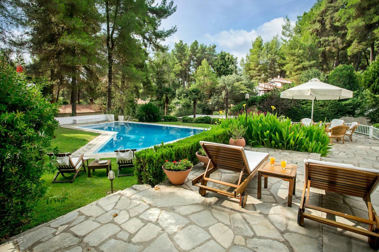 Ilianna Villa Sani  Extérieur photo