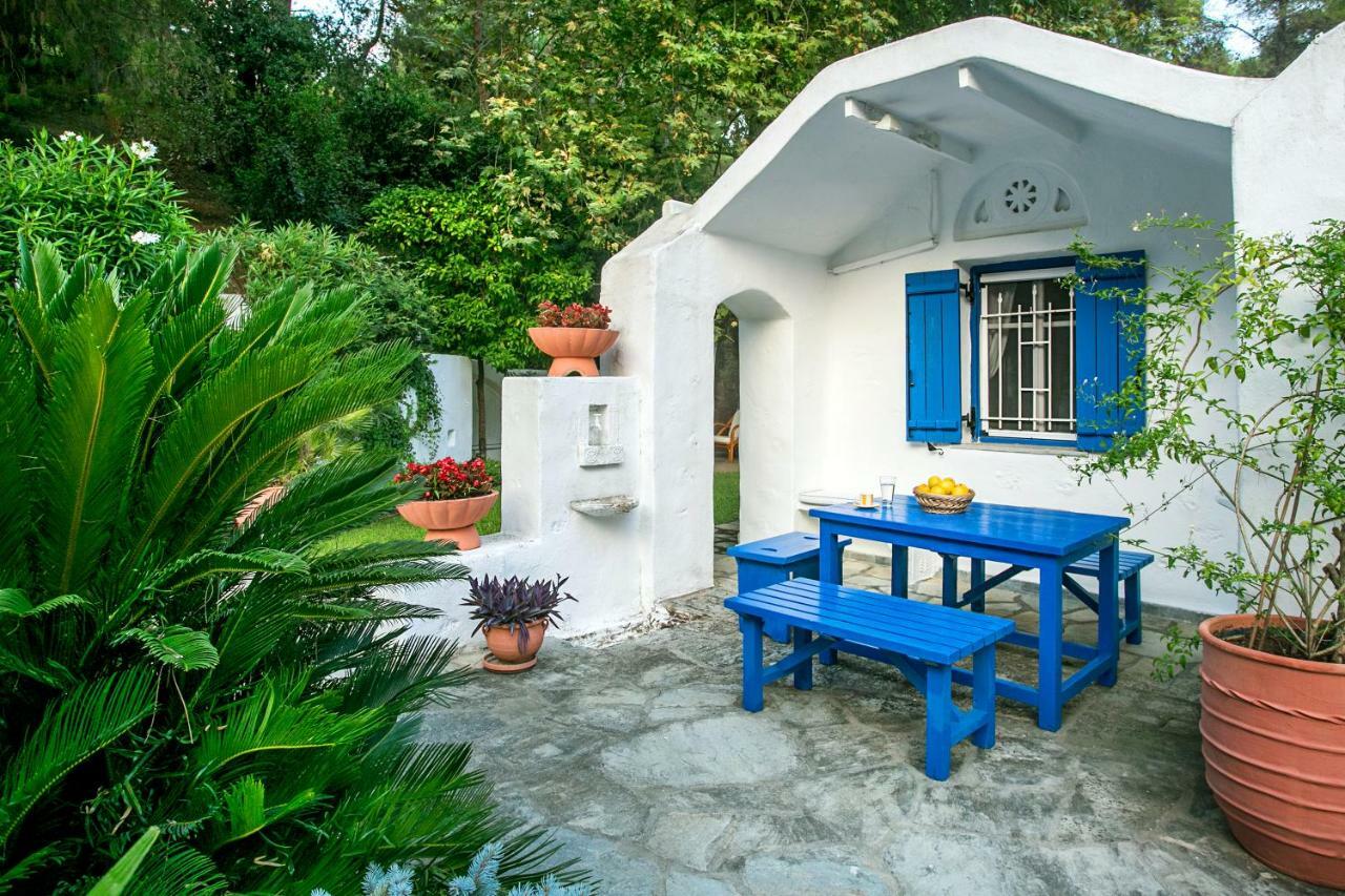 Ilianna Villa Sani  Extérieur photo