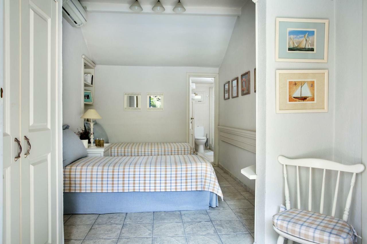 Ilianna Villa Sani  Extérieur photo