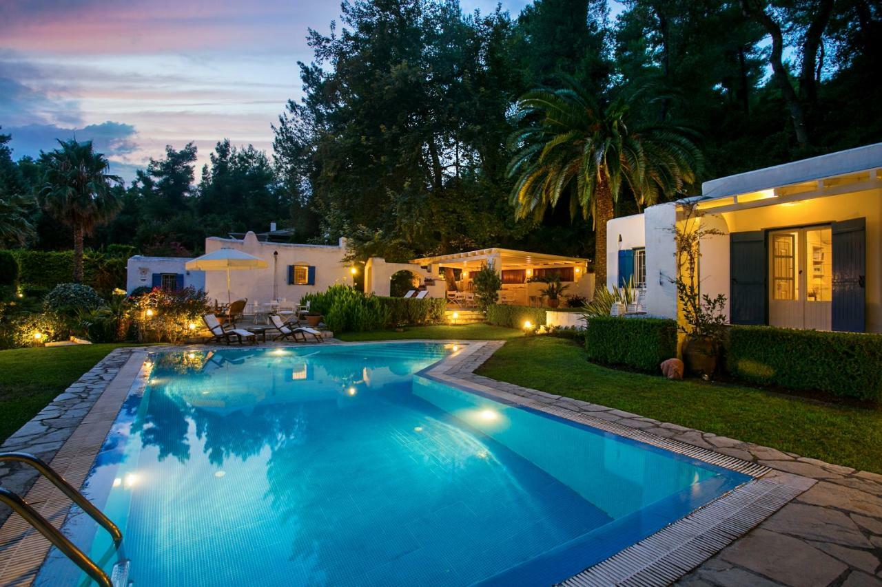 Ilianna Villa Sani  Extérieur photo