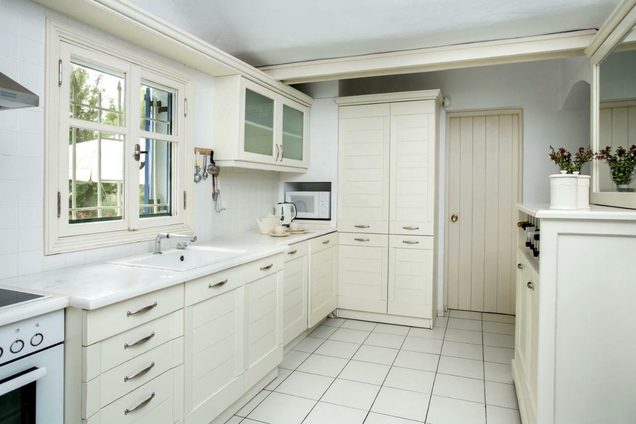 Ilianna Villa Sani  Extérieur photo