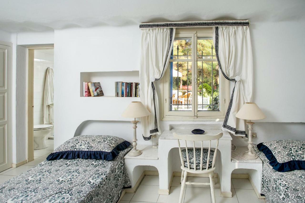 Ilianna Villa Sani  Extérieur photo