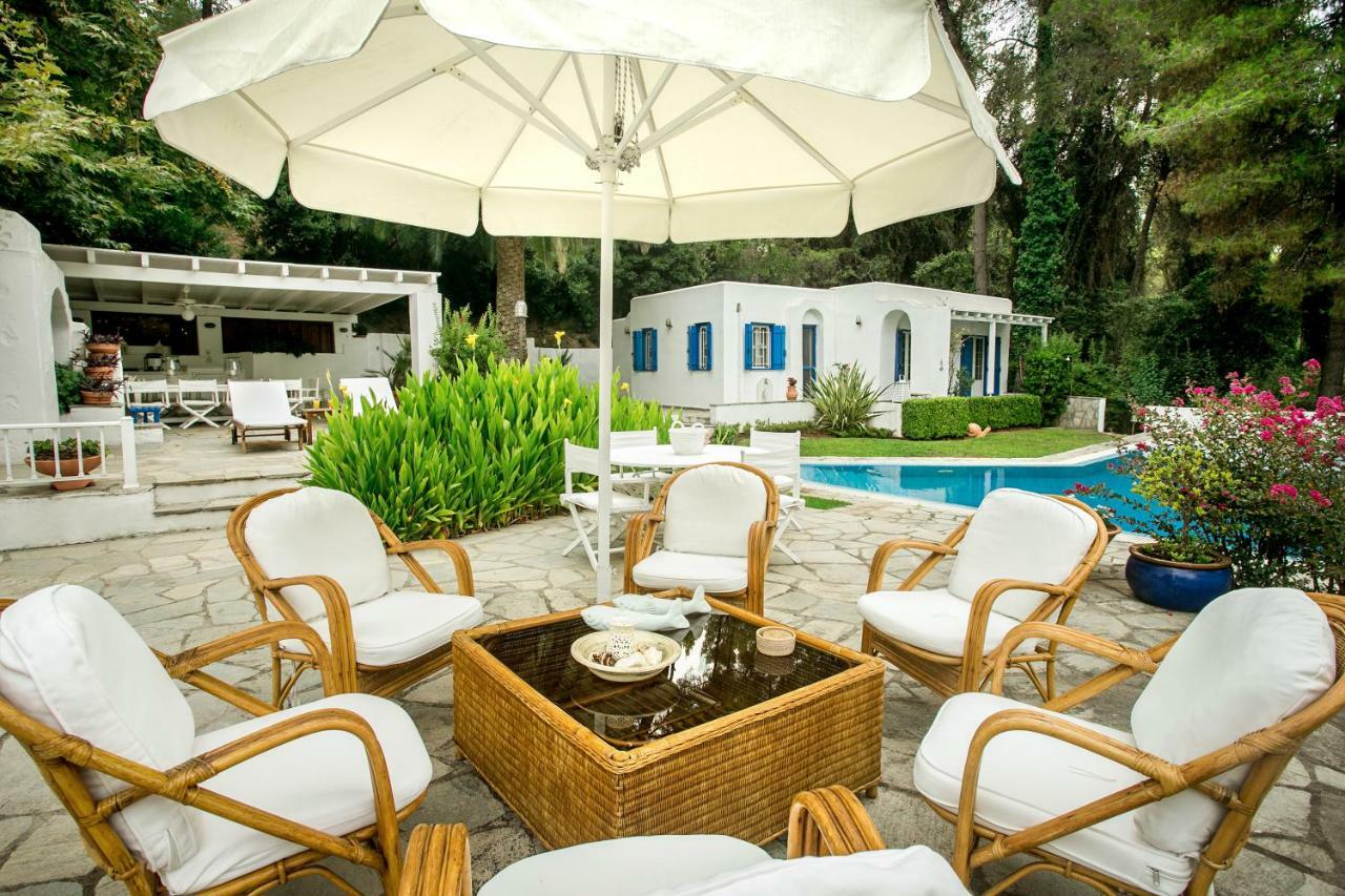 Ilianna Villa Sani  Extérieur photo