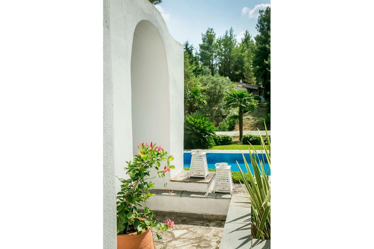 Ilianna Villa Sani  Extérieur photo