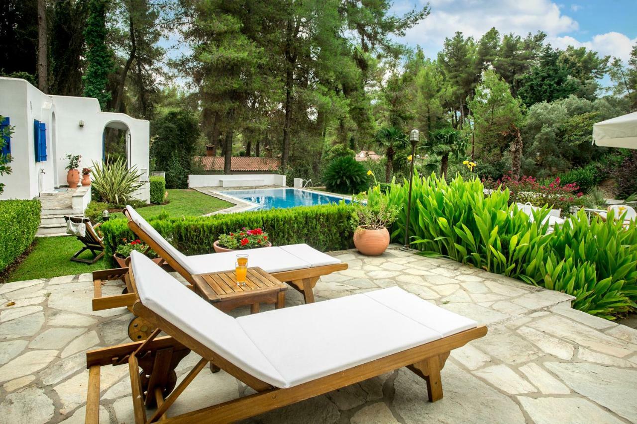 Ilianna Villa Sani  Extérieur photo