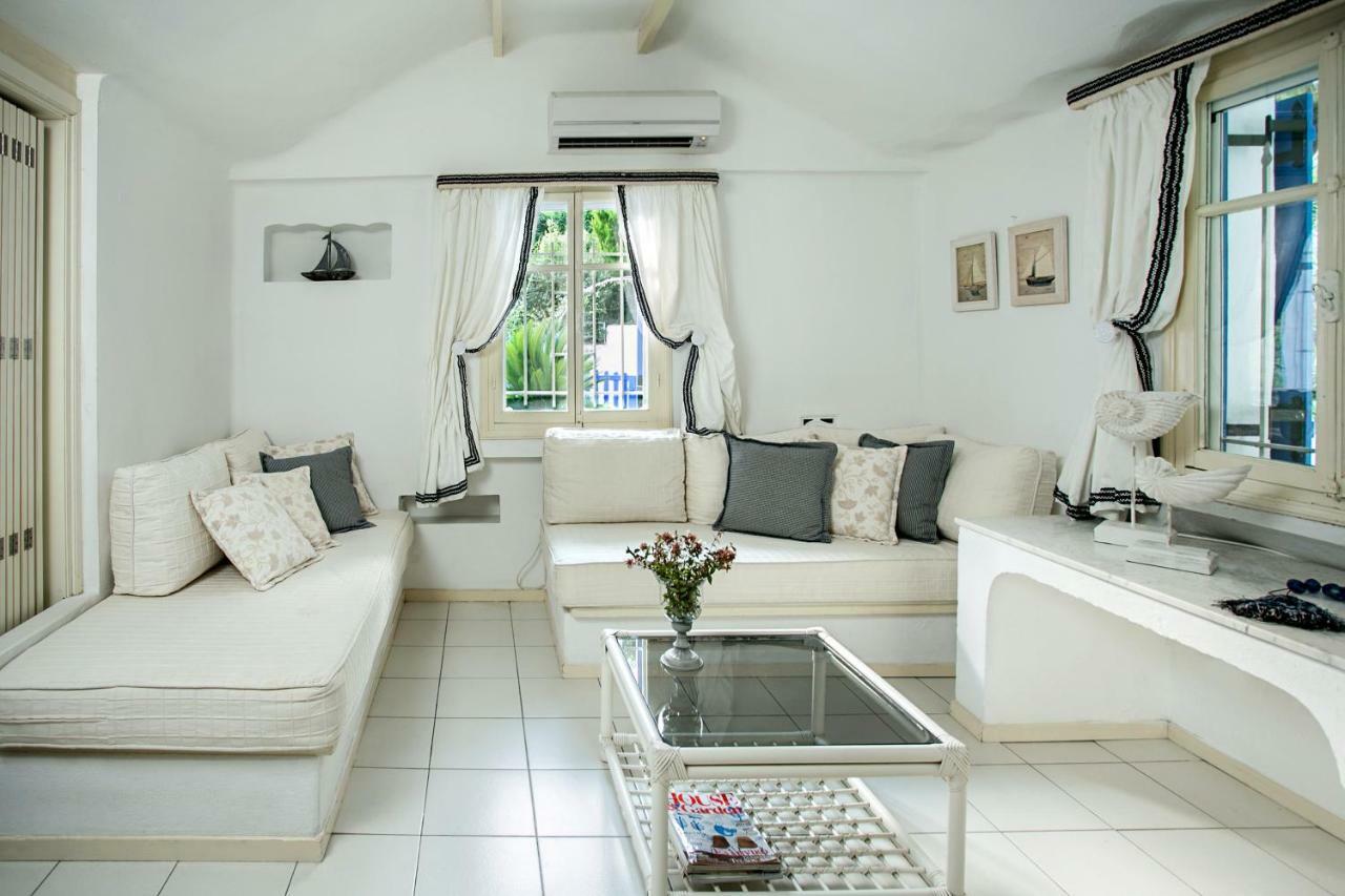 Ilianna Villa Sani  Extérieur photo