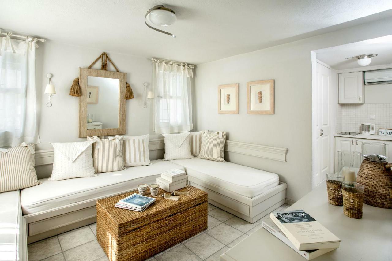 Ilianna Villa Sani  Extérieur photo